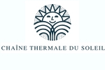 Chaine  thermale du soleil logo