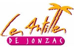logo les Antilles de Jonzac